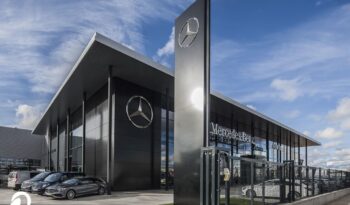 Mercedes-Benz Clase CLA 200 d Shooting Brake lleno