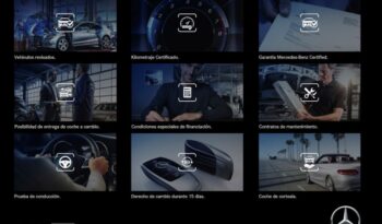 Mercedes-Benz Clase CLA 200 d Shooting Brake lleno