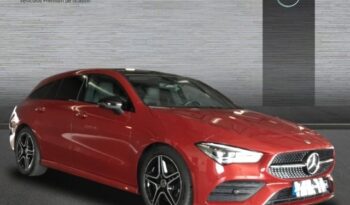 Mercedes-Benz Clase CLA 200 d Shooting Brake lleno