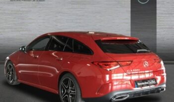 Mercedes-Benz Clase CLA 200 d Shooting Brake lleno
