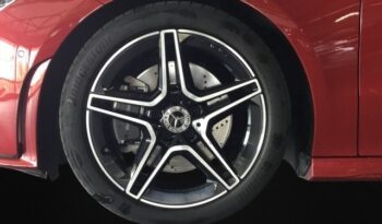 Mercedes-Benz Clase CLA 200 d Shooting Brake lleno