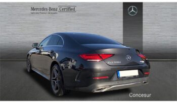 Mercedes-Benz Clase CLS 350 d 4MATIC lleno