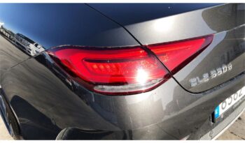 Mercedes-Benz Clase CLS 350 d 4MATIC lleno
