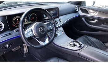 Mercedes-Benz Clase CLS 350 d 4MATIC lleno