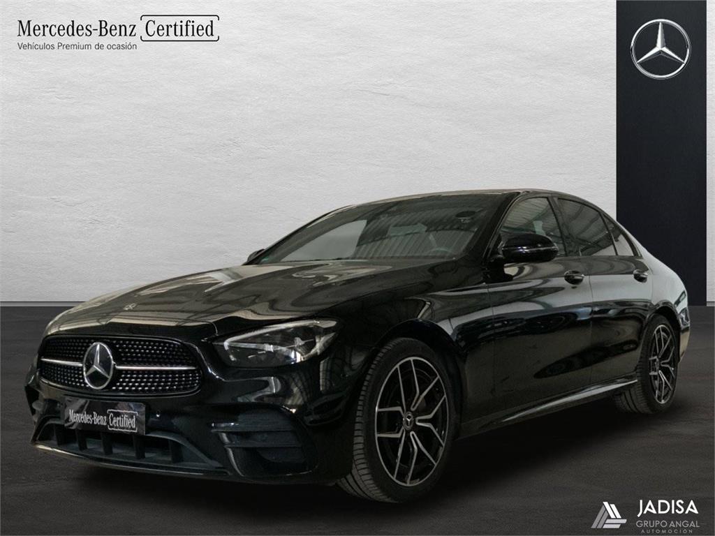 Mercedes-Benz Clase E 200 d