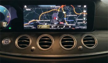 Mercedes-Benz Clase E 200 d lleno