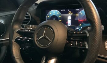 Mercedes-Benz Clase E 200 d lleno
