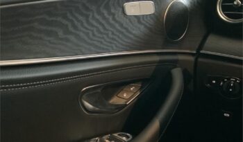 Mercedes-Benz Clase E 200 d lleno