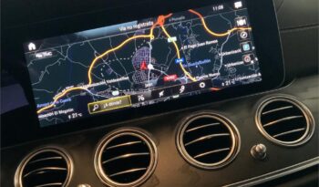 Mercedes-Benz Clase E 200 d lleno