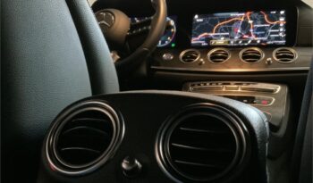 Mercedes-Benz Clase E 200 d lleno