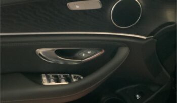 Mercedes-Benz Clase E 200 d lleno