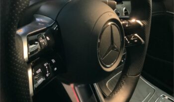 Mercedes-Benz Clase E 200 d lleno