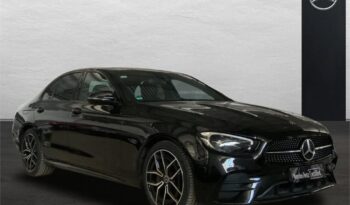 Mercedes-Benz Clase E 200 d lleno