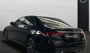 Mercedes-Benz Clase E 200 d lleno