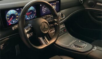 Mercedes-Benz Clase E 200 d lleno