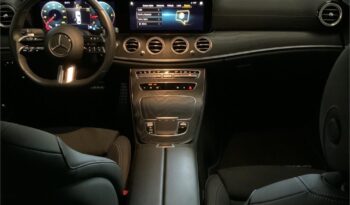 Mercedes-Benz Clase E 200 d lleno