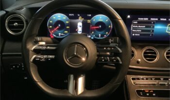 Mercedes-Benz Clase E 200 d lleno