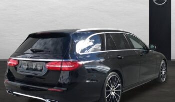 Mercedes-Benz Clase E 220 d Estate AMG Line lleno