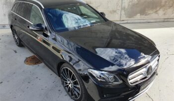 Mercedes-Benz Clase E 220 d Estate AMG Line lleno