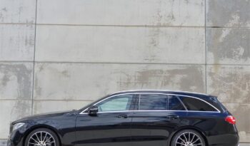 Mercedes-Benz Clase E 220 d Estate AMG Line lleno