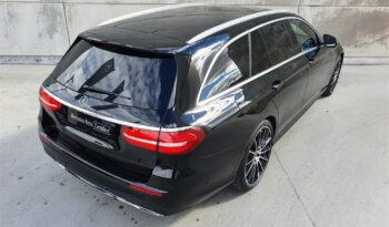 Mercedes-Benz Clase E 220 d Estate AMG Line lleno