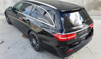 Mercedes-Benz Clase E 220 d Estate AMG Line lleno