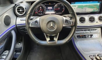 Mercedes-Benz Clase E 220 d Estate AMG Line lleno
