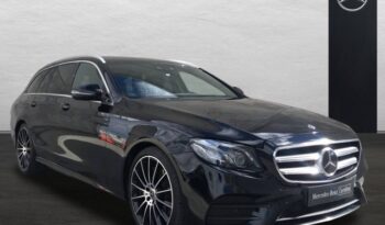 Mercedes-Benz Clase E 220 d Estate AMG Line lleno