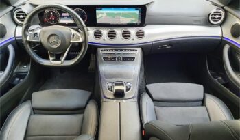 Mercedes-Benz Clase E 220 d Estate AMG Line lleno