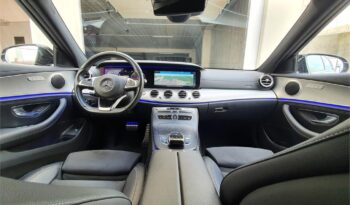 Mercedes-Benz Clase E 220 d Estate AMG Line lleno