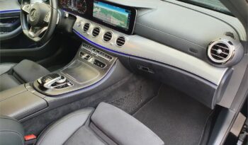 Mercedes-Benz Clase E 220 d Estate AMG Line lleno