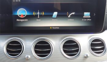 Mercedes-Benz Clase E 220 d Estate AMG Line lleno