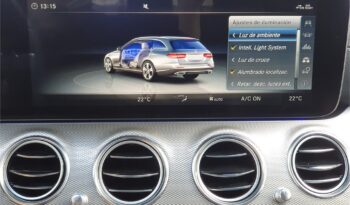Mercedes-Benz Clase E 220 d Estate AMG Line lleno