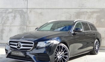 Mercedes-Benz Clase E 220 d Estate AMG Line lleno