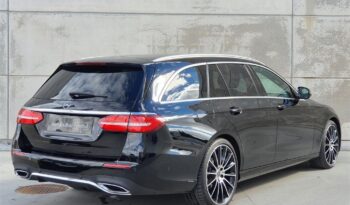 Mercedes-Benz Clase E 220 d Estate AMG Line lleno
