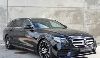 Mercedes-Benz Clase E 220 d Estate AMG Line lleno