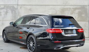 Mercedes-Benz Clase E 220 d Estate AMG Line lleno
