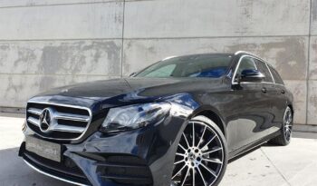 Mercedes-Benz Clase E 220 d Estate AMG Line lleno