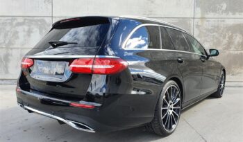 Mercedes-Benz Clase E 220 d Estate AMG Line lleno