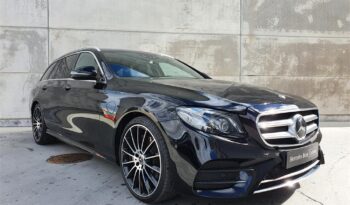 Mercedes-Benz Clase E 220 d Estate AMG Line lleno
