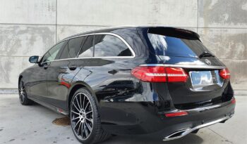 Mercedes-Benz Clase E 220 d Estate AMG Line lleno