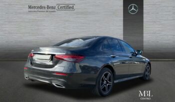Mercedes-Benz Clase E 300 dberlina lleno