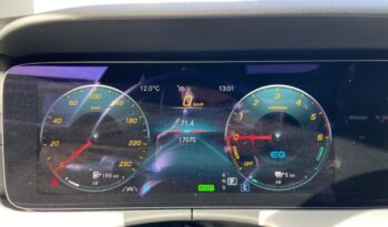 Mercedes-Benz Clase E 300 dberlina lleno