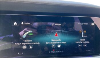 Mercedes-Benz Clase E 300 dberlina lleno