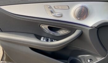 Mercedes-Benz Clase E 300 dberlina lleno