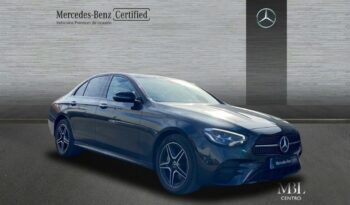 Mercedes-Benz Clase E 300 dberlina lleno