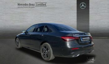 Mercedes-Benz Clase E 300 dberlina lleno