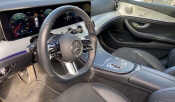 Mercedes-Benz Clase E 300 dberlina lleno