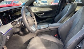 Mercedes-Benz Clase E 300 dberlina lleno