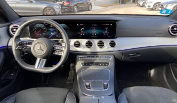 Mercedes-Benz Clase E 300 dberlina lleno